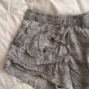 Lightweight Drawstring Shorts